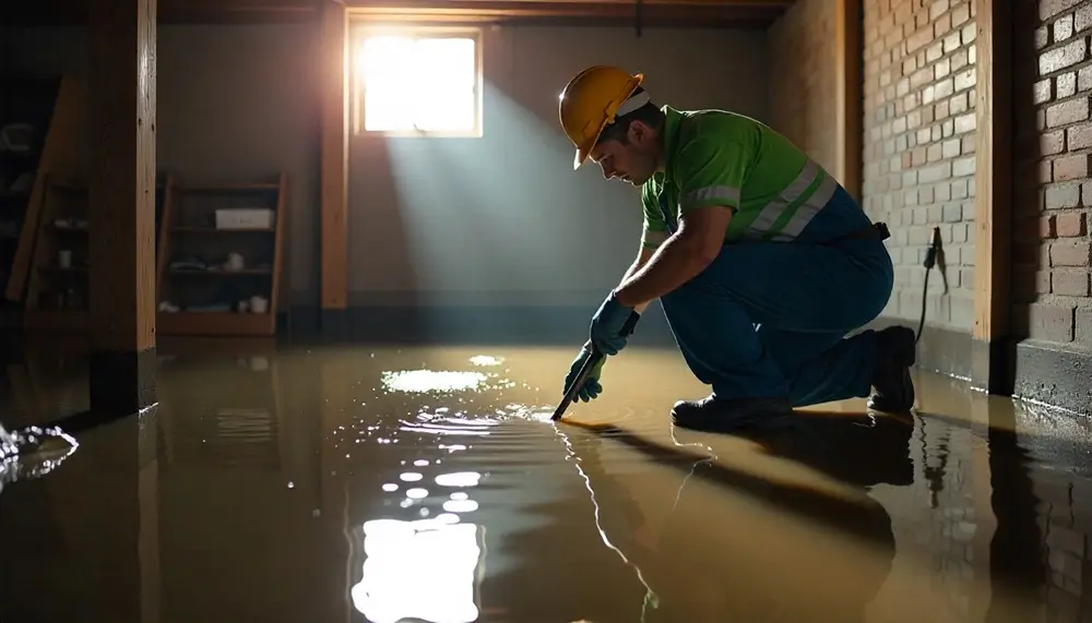Professional water damage restoration services in Biddeford Pool, ME